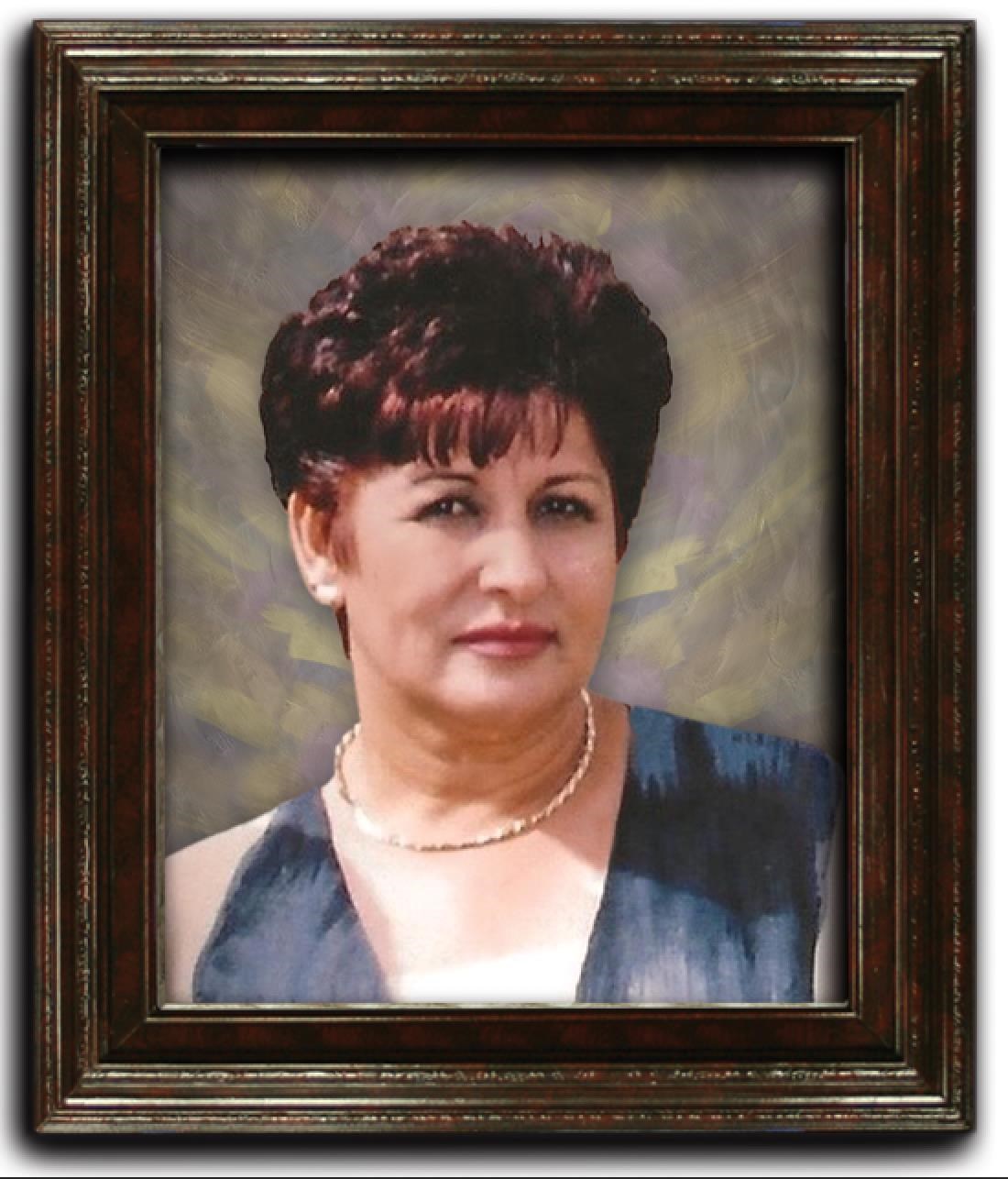 Obituary of Maria Guadalupe Cortez