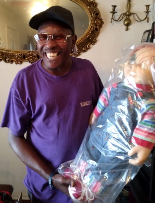 Obituary of James Eldwood May