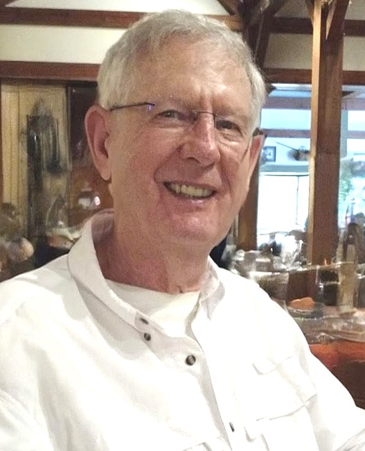 Obituario de Robert D. Hall