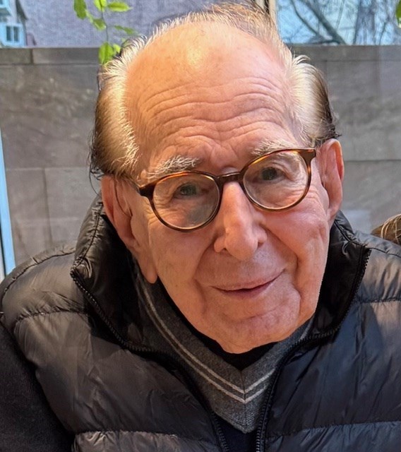 Obituary of Theodore Labiner