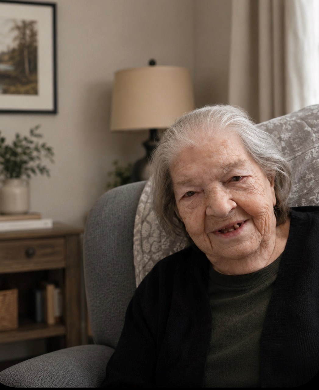 Obituary of Helen Galvez