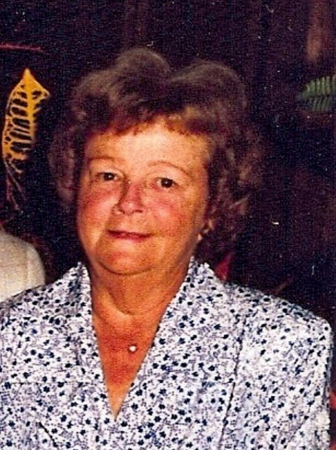 Avis de décès de Claire Jean Cunningham