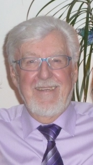 Obituary of Gilles St-Vincent