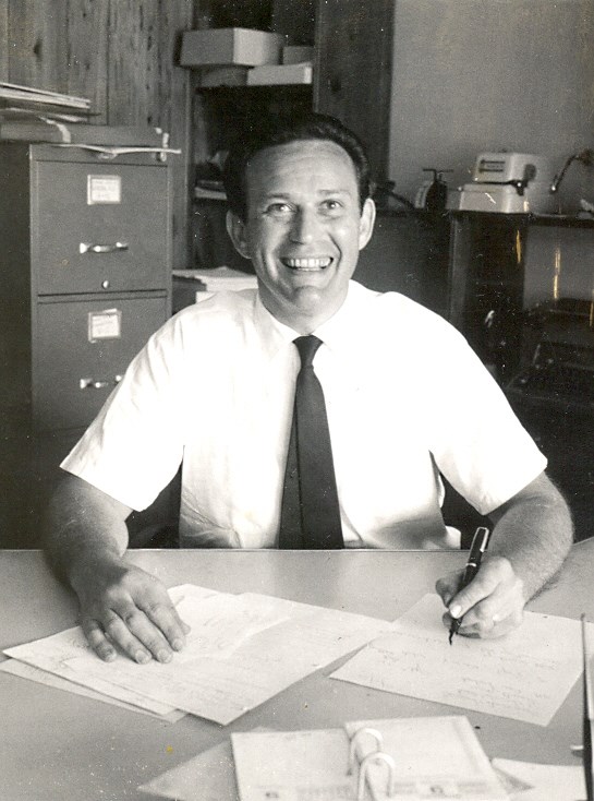 Avis de décès de John R. Daley