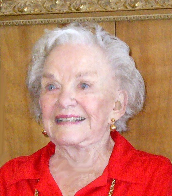 Obituary of Eileen W. Patterson