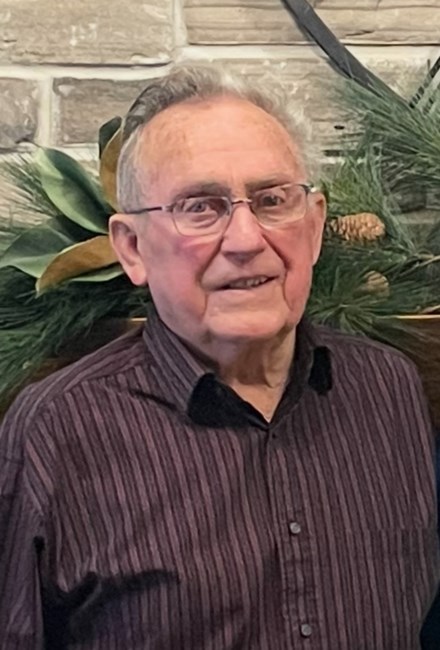 Obituary of C. Les McDonald