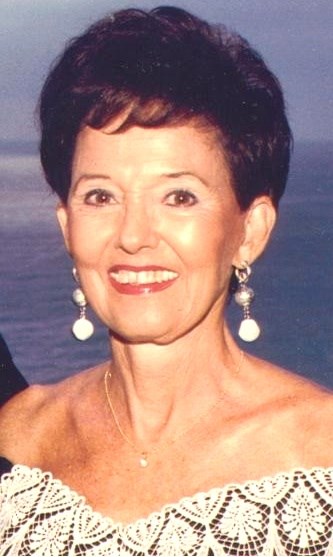 Obituary of Betty Jean Carter