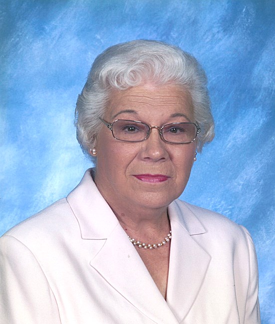 Obituary of Jeanette F. Rhodes