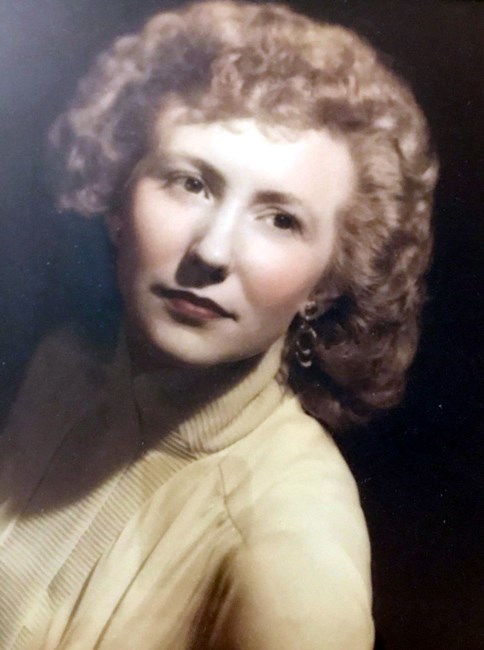 Obituary of Alice Russell Parker