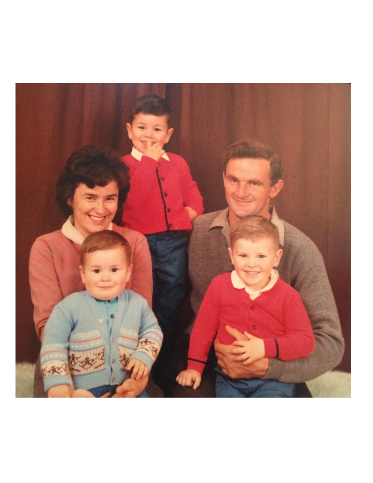 Obituary of Lillian Nora Evans