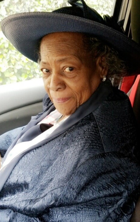 Obituary of Marie Armstrong