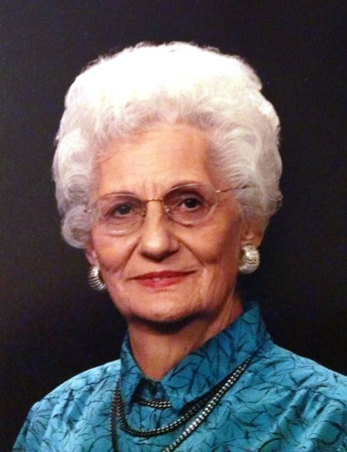 Obituario de Nelda Belvin