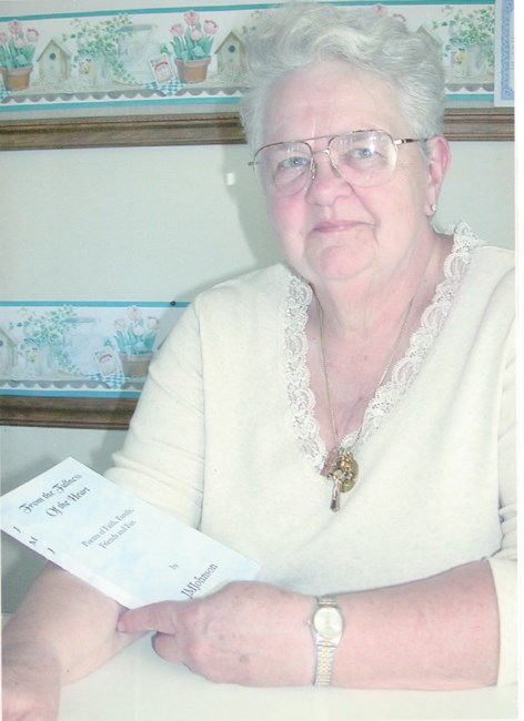 Obituary of Joan Maureen Johnson
