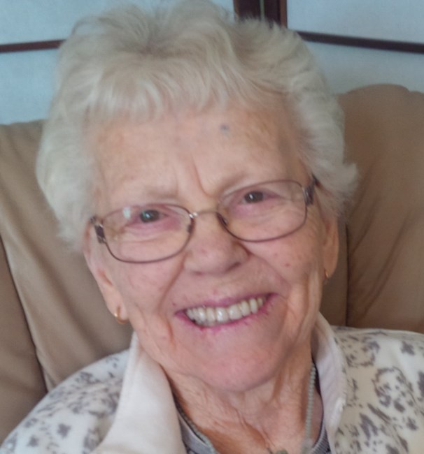 Obituary of Dorothy Gloria Guerin Clarke