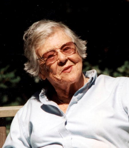 Obituary of Julia Emerson Fisher Walther