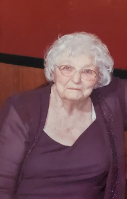 Obituary of Edith Marie Layman