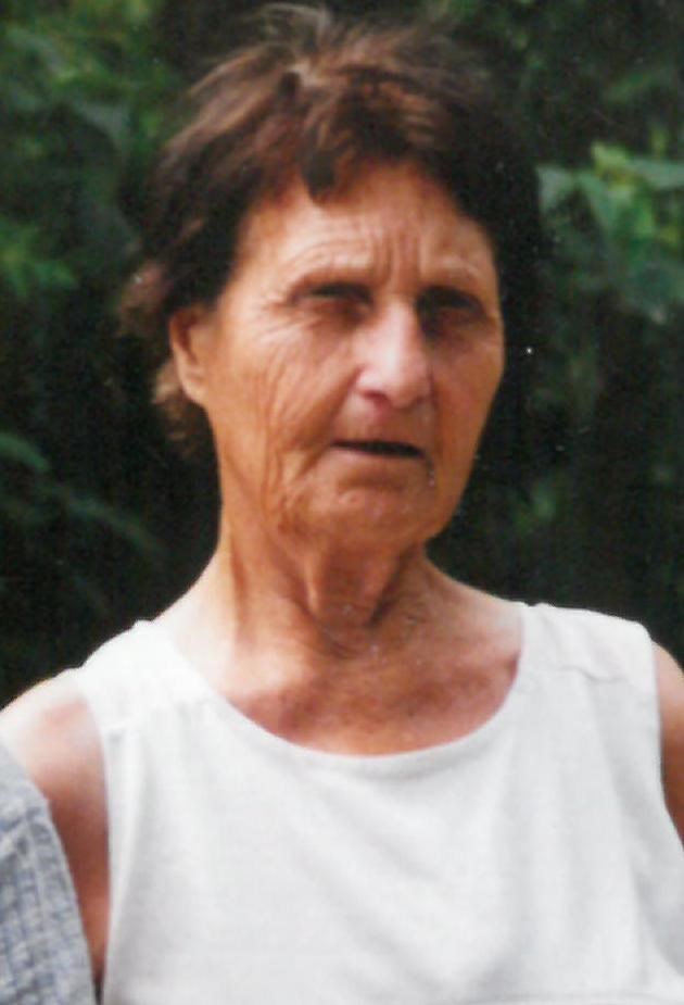 Avis de décès de Opal Fraser