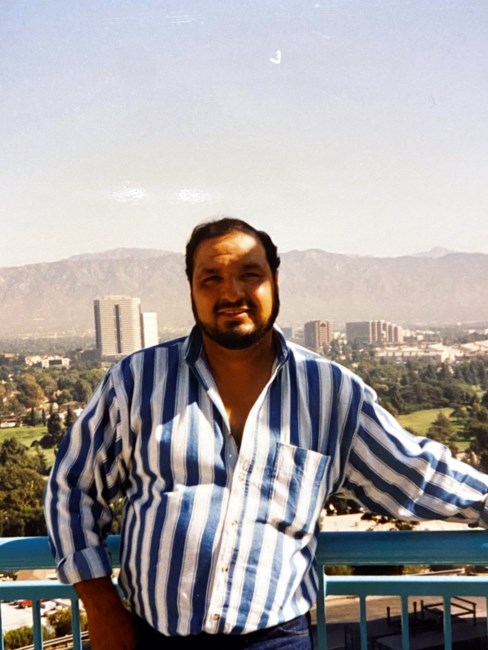 Obituary of Robert Maldonado