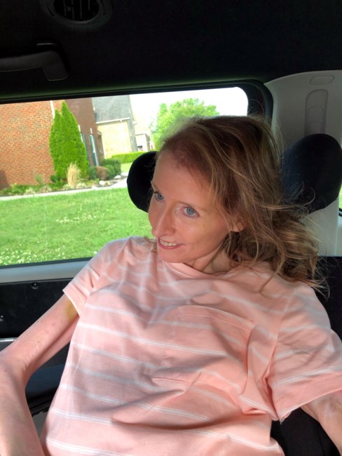 Obituary of Ellen Sykes