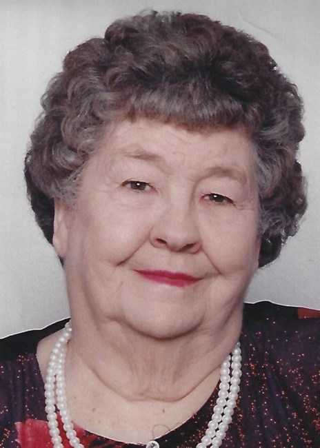 Obituary of Lenora R. Thomas