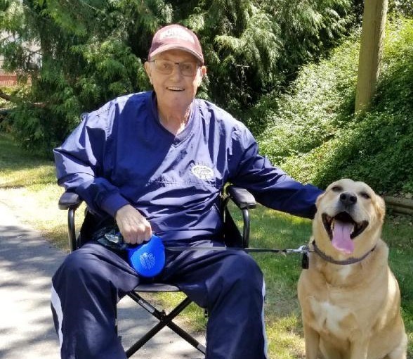 Obituary of James Frederick MOODY