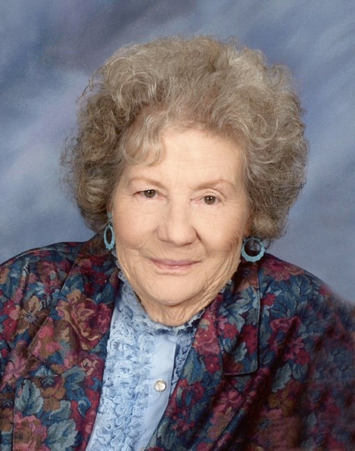 Obituary of Florence W. Cavins