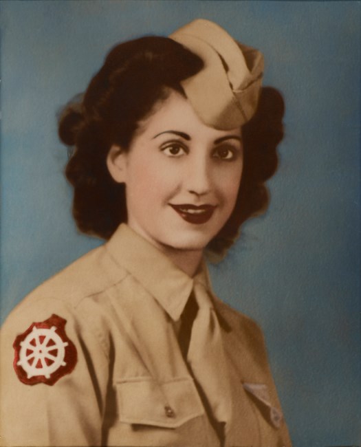 Obituary of Mary Ann "Marie" George Begnaud