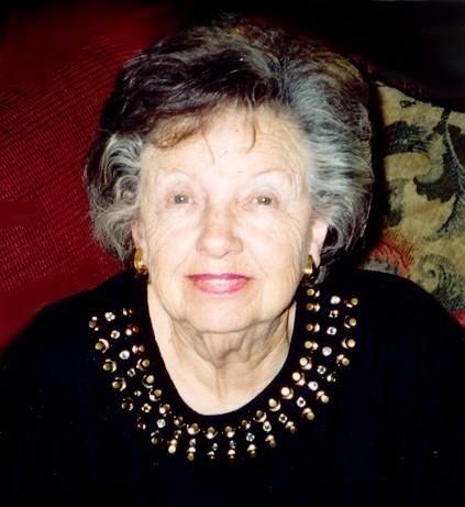 Obituary of Claire Johns McNabb