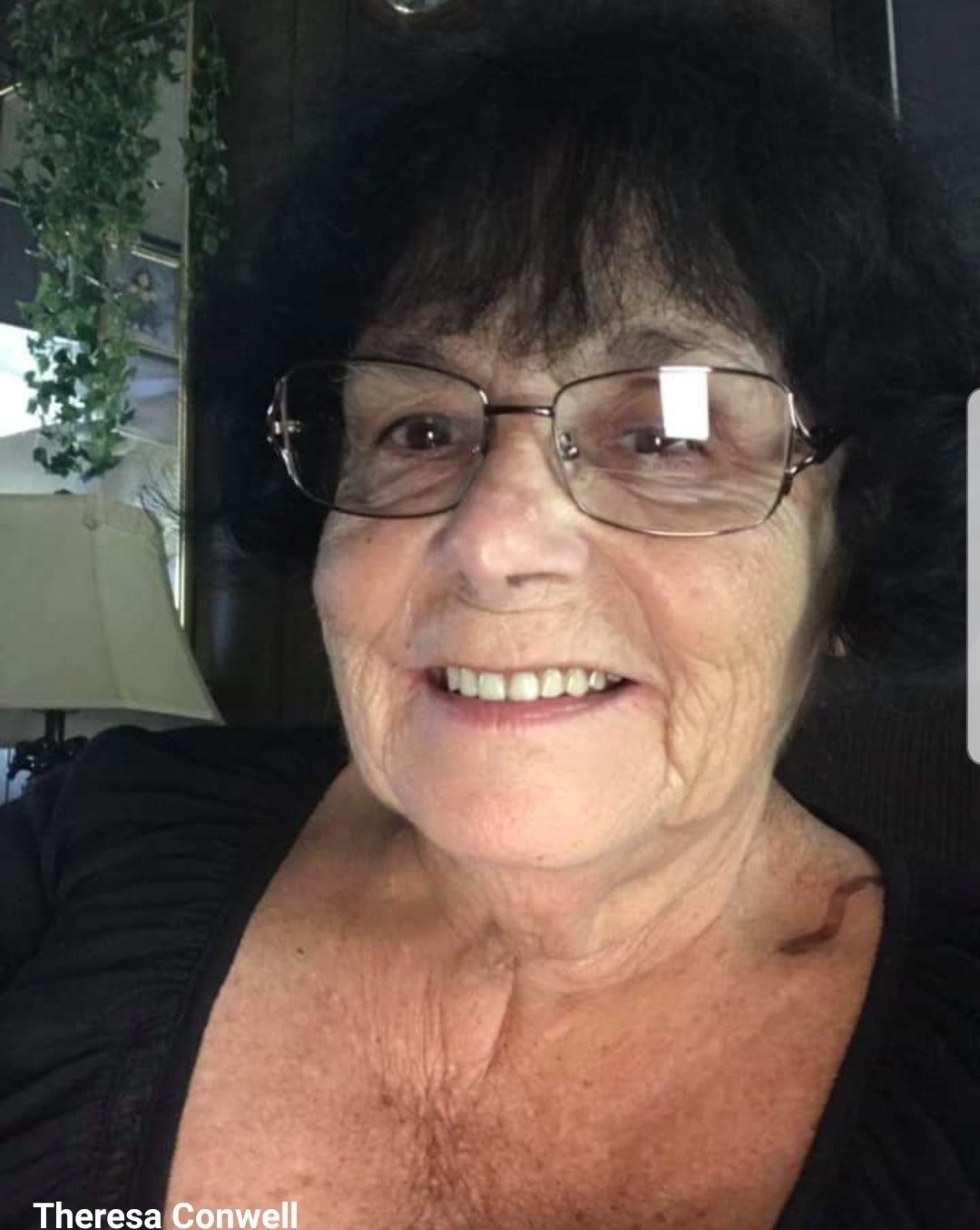 Obituary of Theresa Francine Conwell