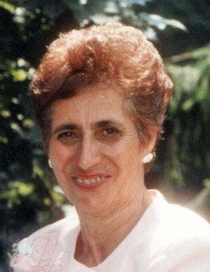 Obituary of Carmela Angela Porco