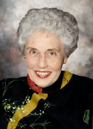 Obituary of Marjorie Elizabeth Pelletier