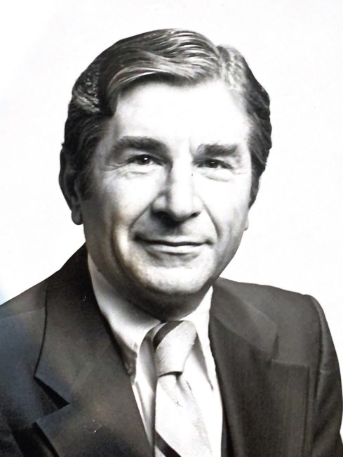 Obituary of Bernard M. Neckrich