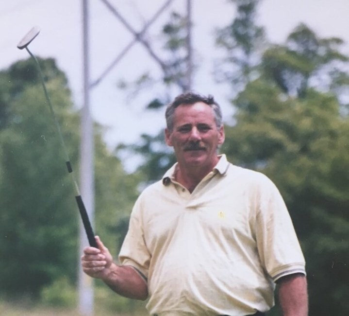 Obituary of David James McPherson