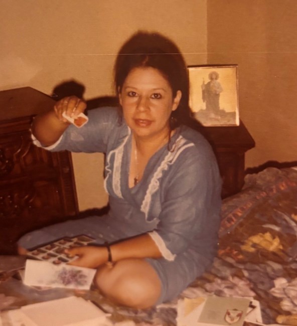 Obituary of Angela Sanchez Grajeda