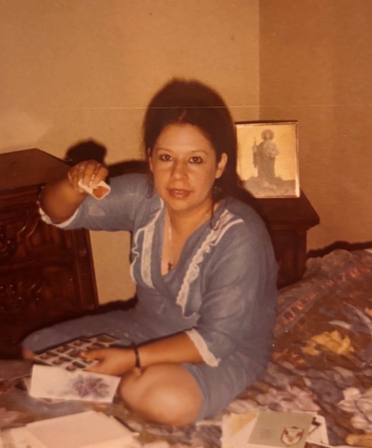 Obituary of Angie Grajeda