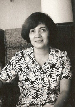 Obituary of Helen Marie Martinez