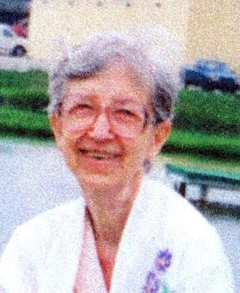Obituary of Edith A. McDonald
