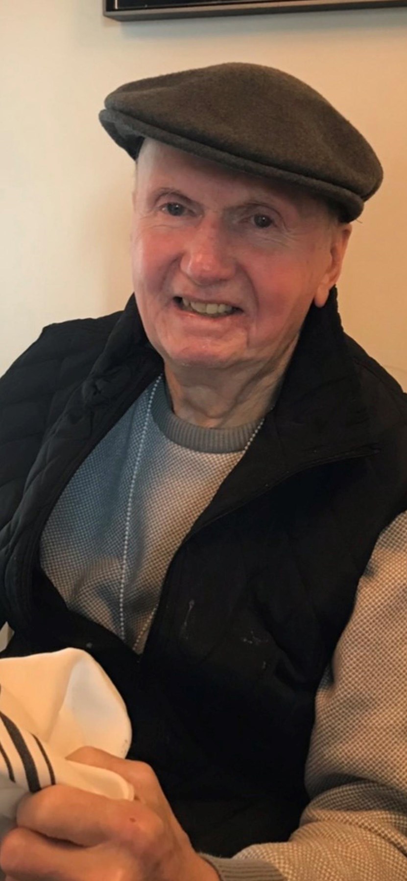 Obituario de Lawrence D. Baker