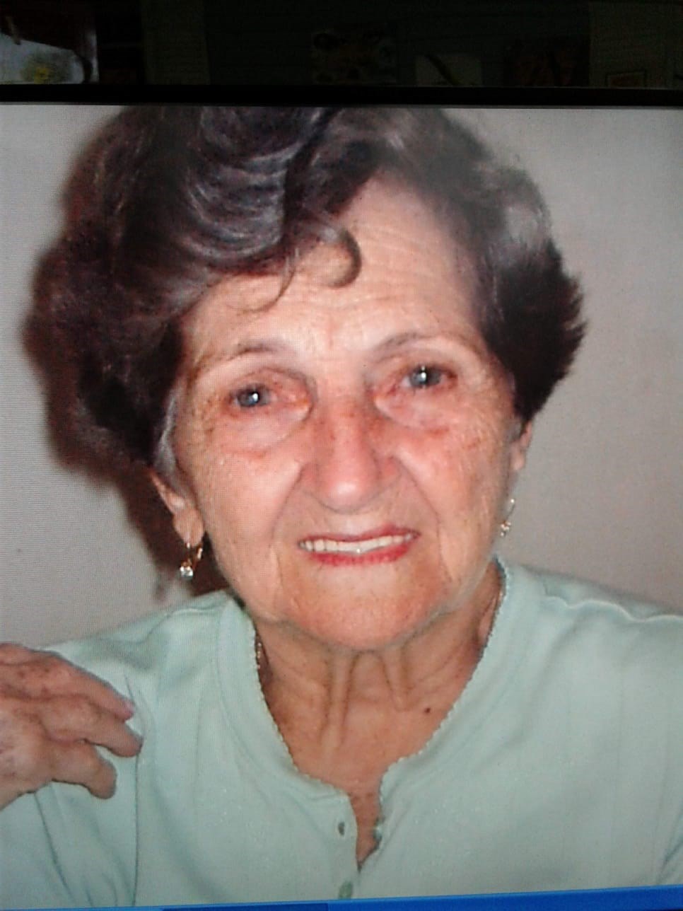 Obituary of Yolanda Margarita Carmona