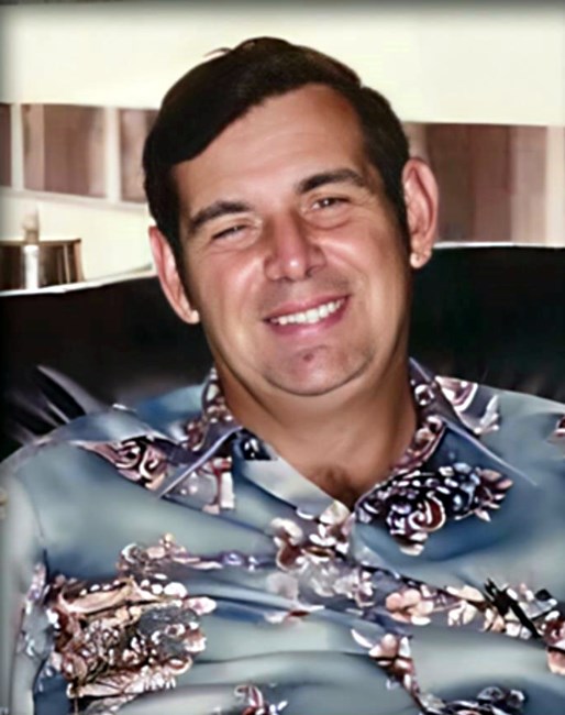 Obituary of Charles Edward McLemore