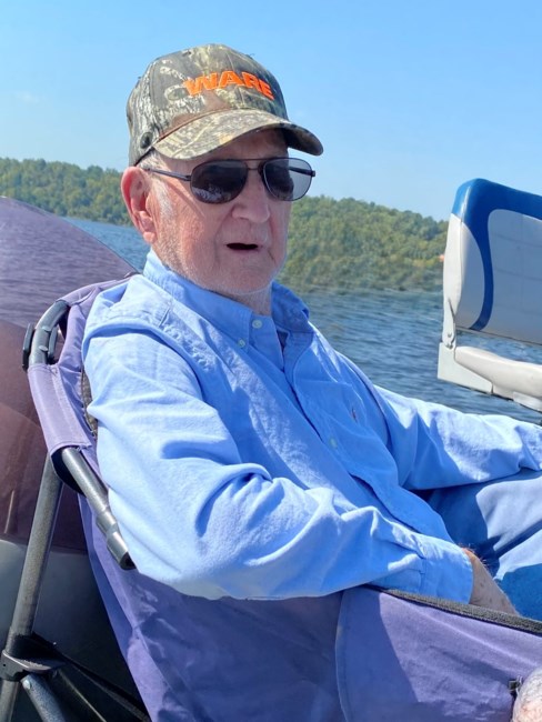 Obituary of Wayne Edward Hayes