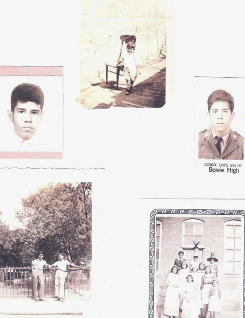 Obituary of Manuel Vicente Caballero