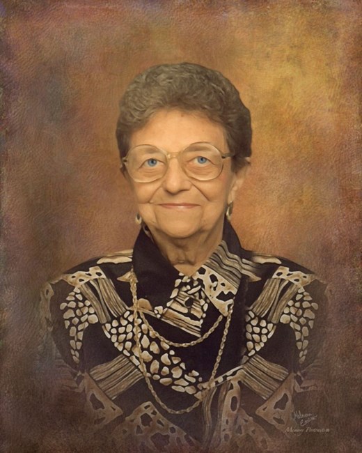 Obituario de Margaret (Oma) Wittmann Burns