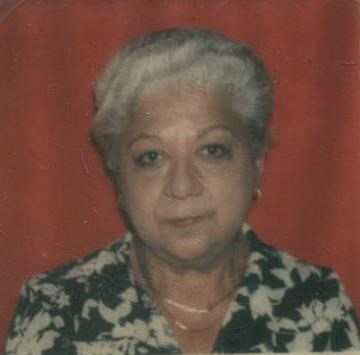 Obituary of Eliza G. Juarez