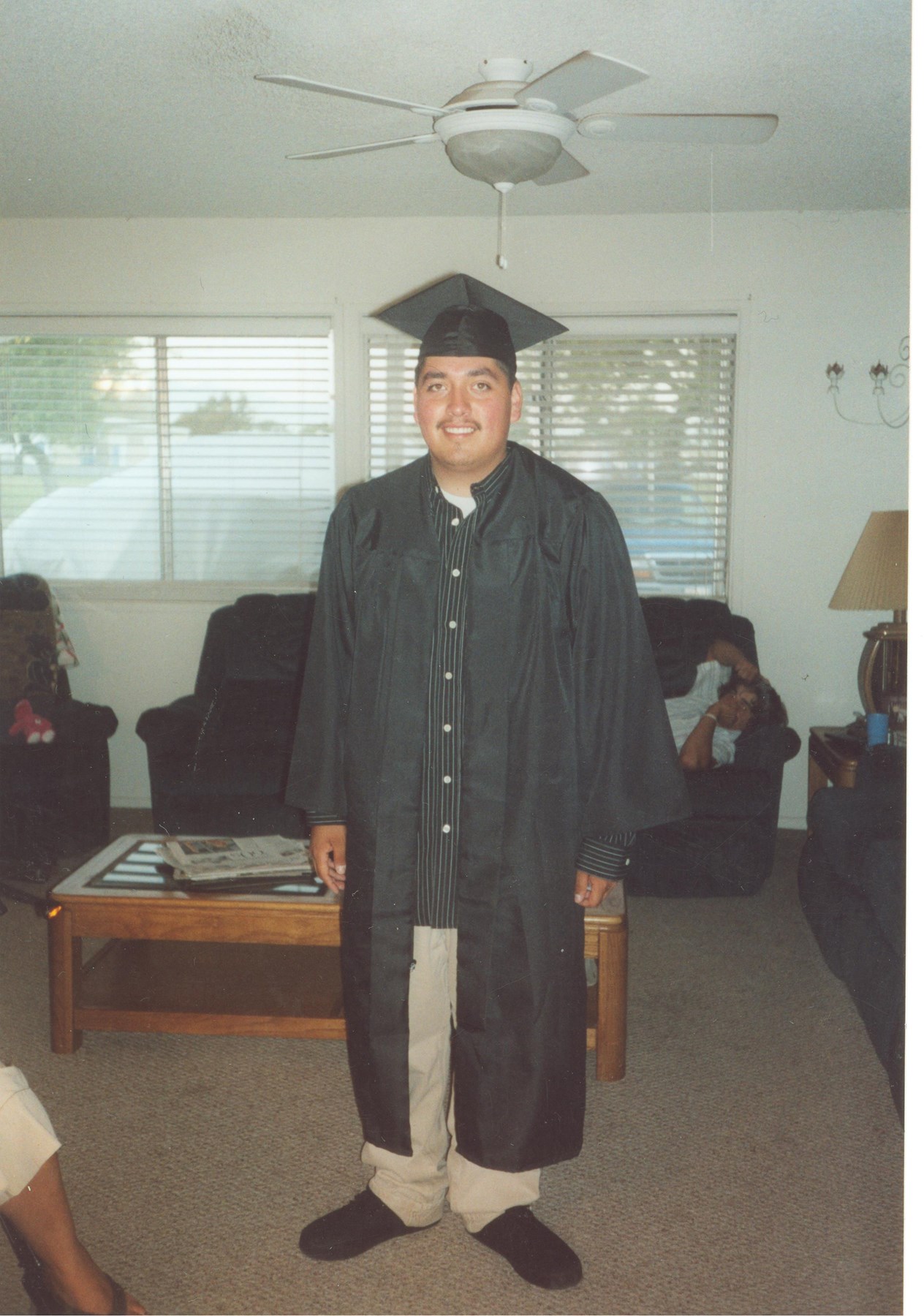 Obituary of Roman Aurelio- Sinsun Marron