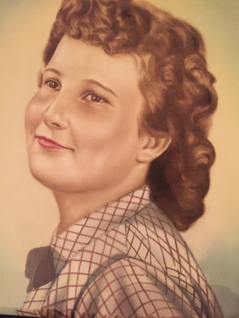 Obituary of Naomi Geraldine Hubbard