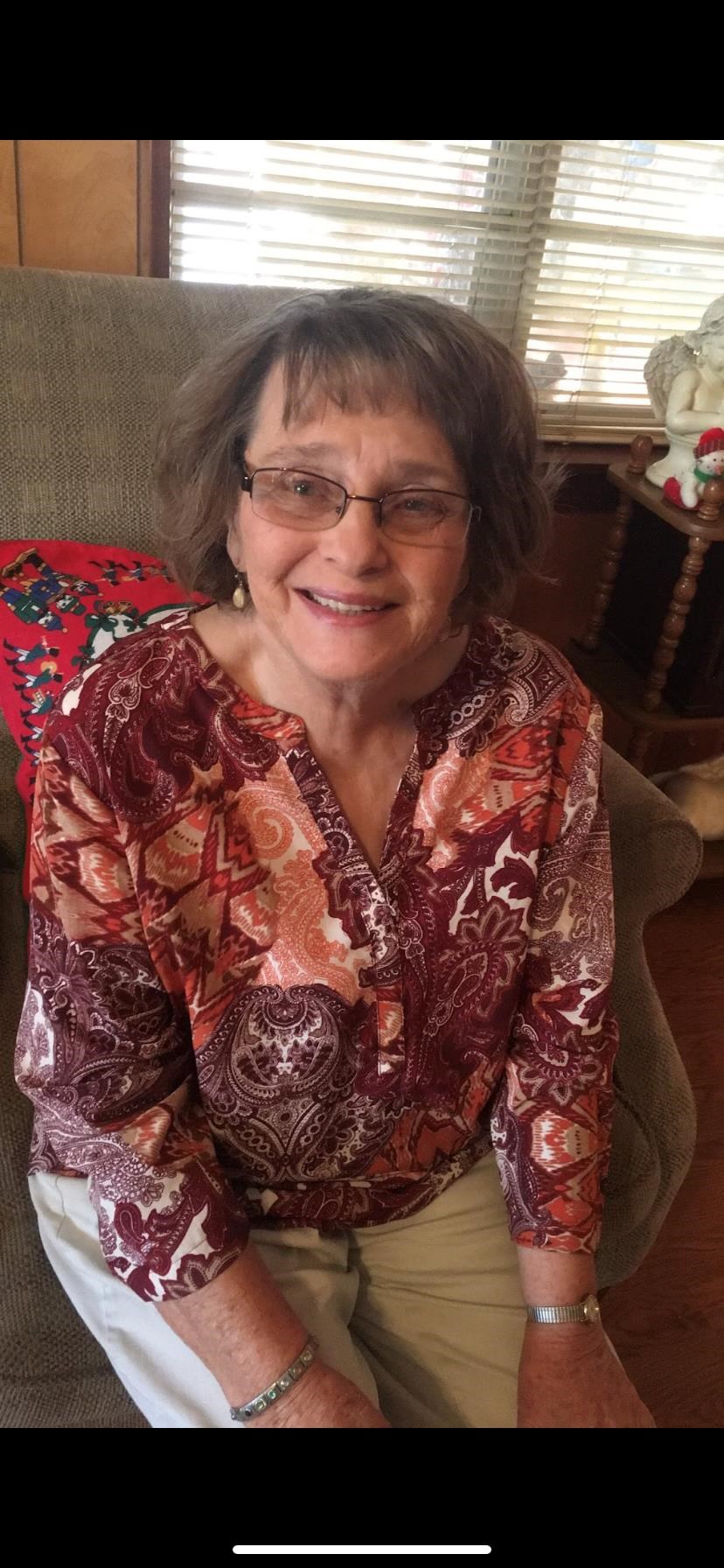 Obituary of Eula Jean (Carr) Keck