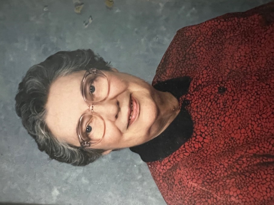 Avis de décès de Mary Stewart Cameron