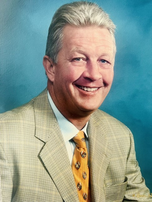 Avis de décès de Eric Julian