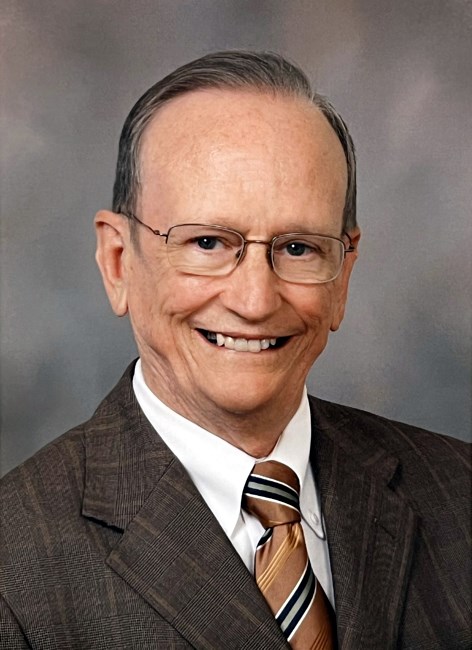 Obituary of James Eugene McQuaid Jr.